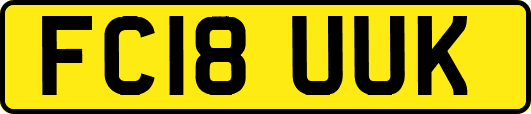 FC18UUK