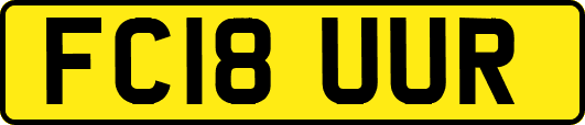 FC18UUR