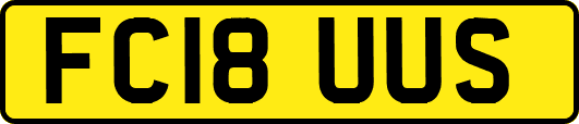 FC18UUS