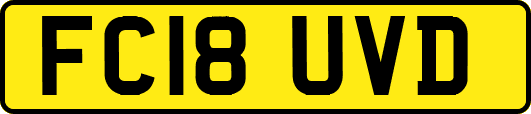 FC18UVD