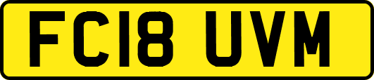 FC18UVM