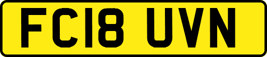 FC18UVN