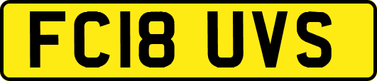 FC18UVS