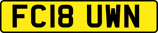 FC18UWN