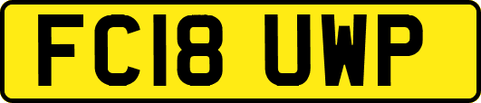 FC18UWP