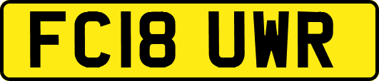 FC18UWR