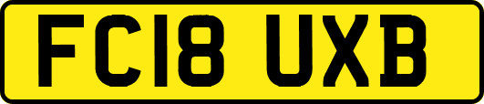 FC18UXB