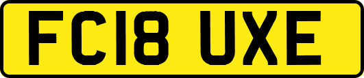 FC18UXE