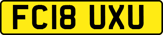 FC18UXU