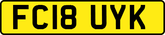 FC18UYK