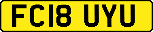 FC18UYU