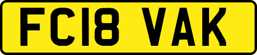 FC18VAK