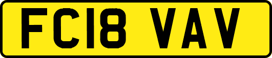 FC18VAV