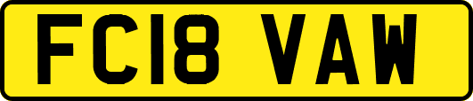 FC18VAW