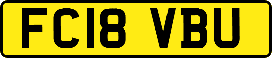 FC18VBU