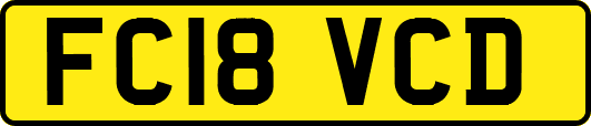 FC18VCD