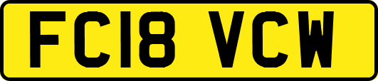 FC18VCW