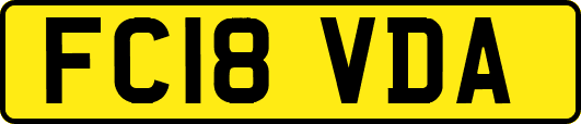 FC18VDA