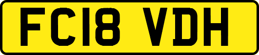 FC18VDH