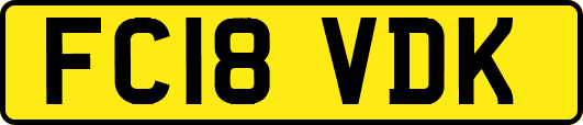 FC18VDK