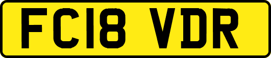 FC18VDR