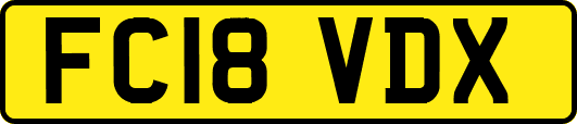 FC18VDX