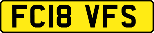 FC18VFS