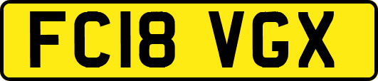 FC18VGX