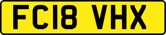 FC18VHX