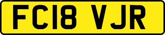 FC18VJR