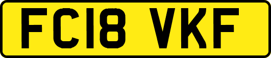 FC18VKF