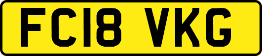 FC18VKG