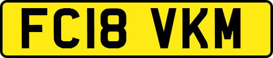 FC18VKM