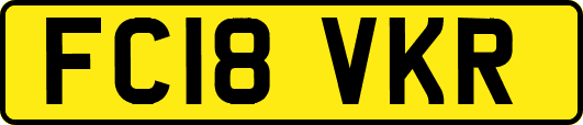 FC18VKR