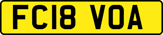 FC18VOA