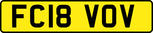 FC18VOV