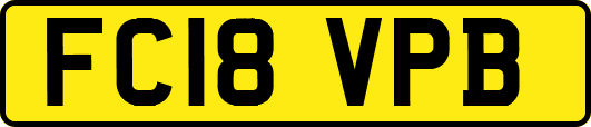 FC18VPB