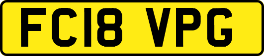 FC18VPG