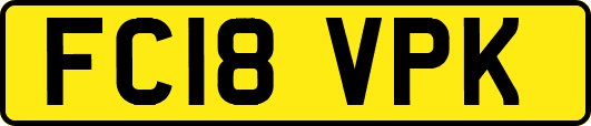 FC18VPK
