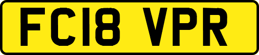FC18VPR