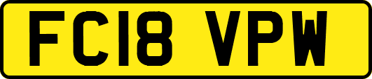 FC18VPW