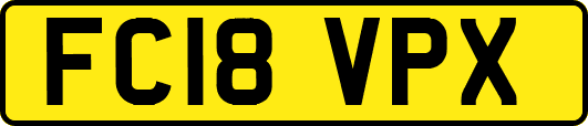 FC18VPX