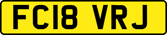 FC18VRJ