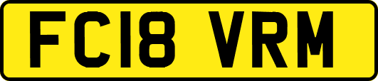 FC18VRM