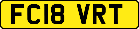 FC18VRT