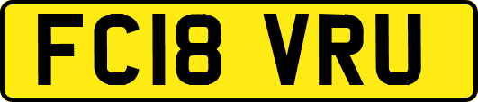 FC18VRU
