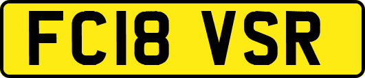 FC18VSR