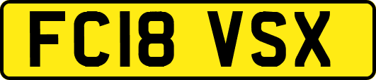 FC18VSX