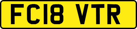 FC18VTR