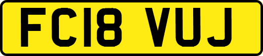 FC18VUJ